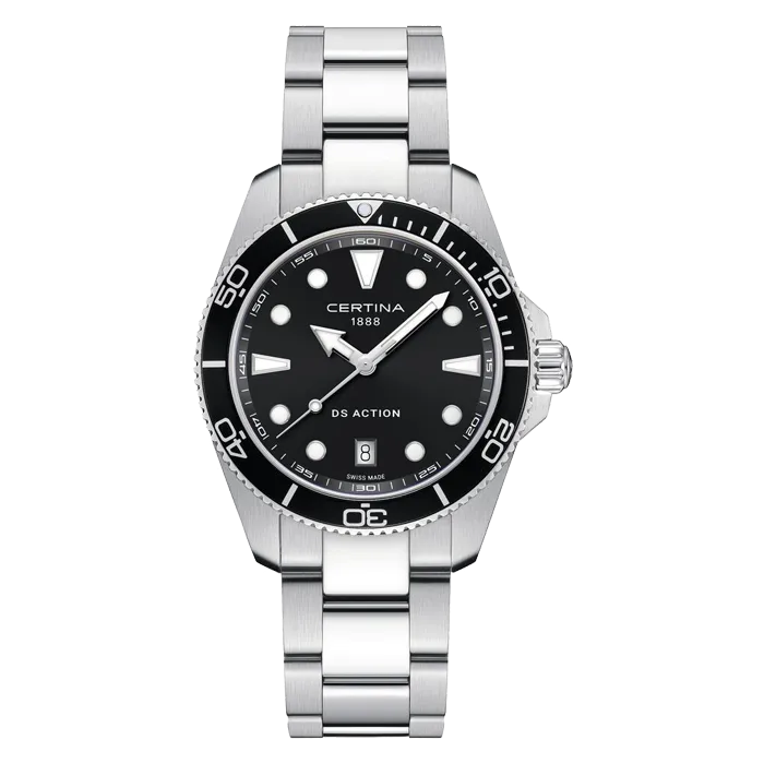 Relógio Homem Certina DS Action 40mm