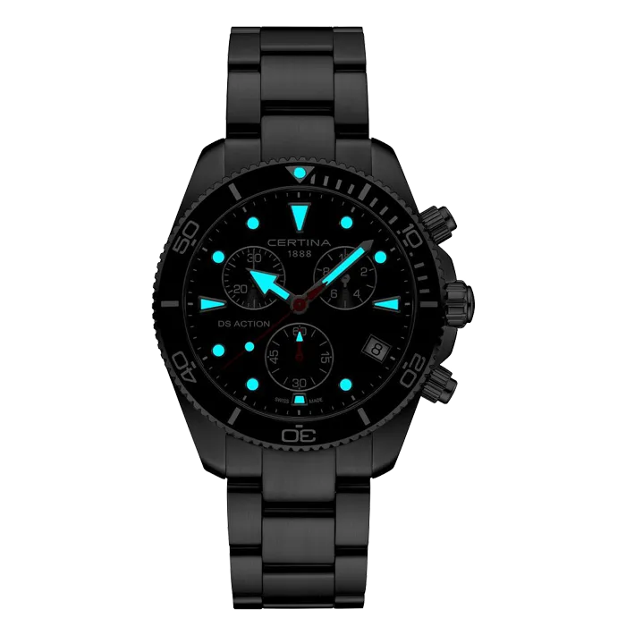 Relógio Homem Certina DS Action Chrono