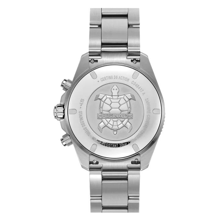 Relógio Homem Certina DS Action Chrono