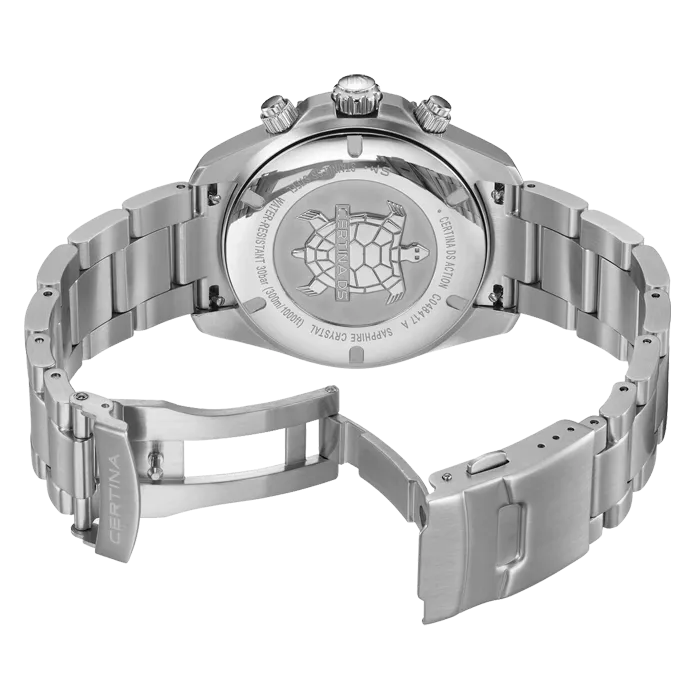 Relógio Homem Certina DS Action Chrono