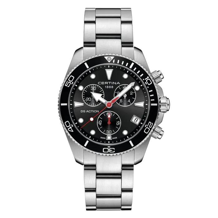 Relógio Homem Certina DS Action Chrono