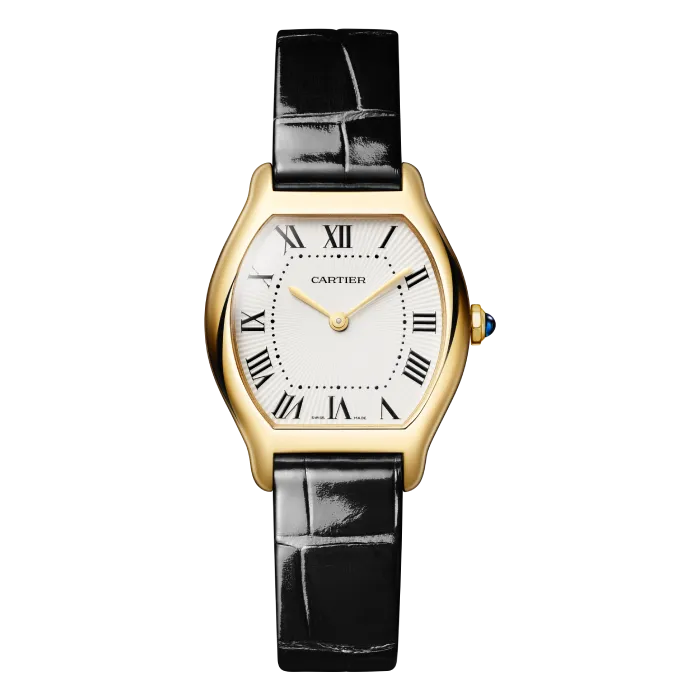 Relógio Tortue Cartier