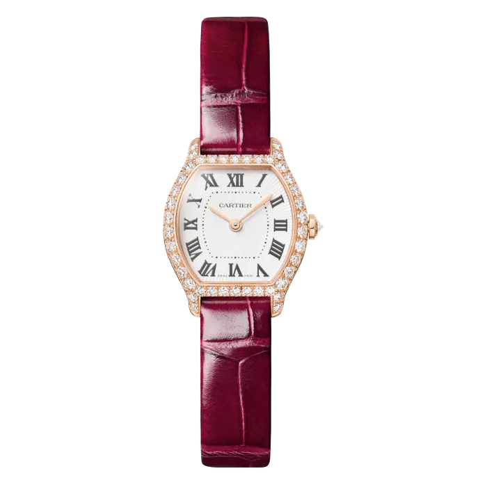 Relógio Tortue Cartier