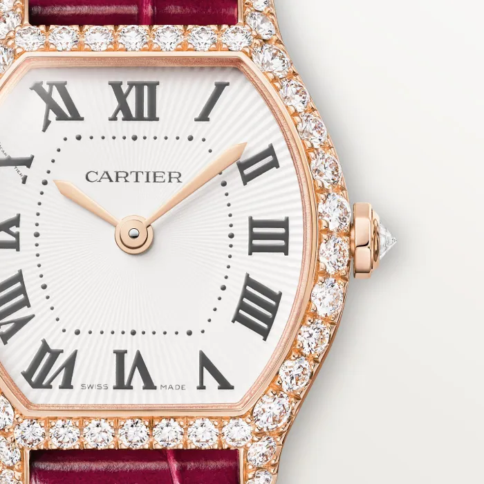 Relógio Tortue Cartier