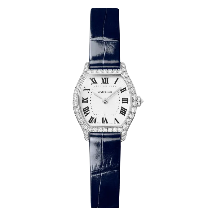 Relógio Tortue Cartier