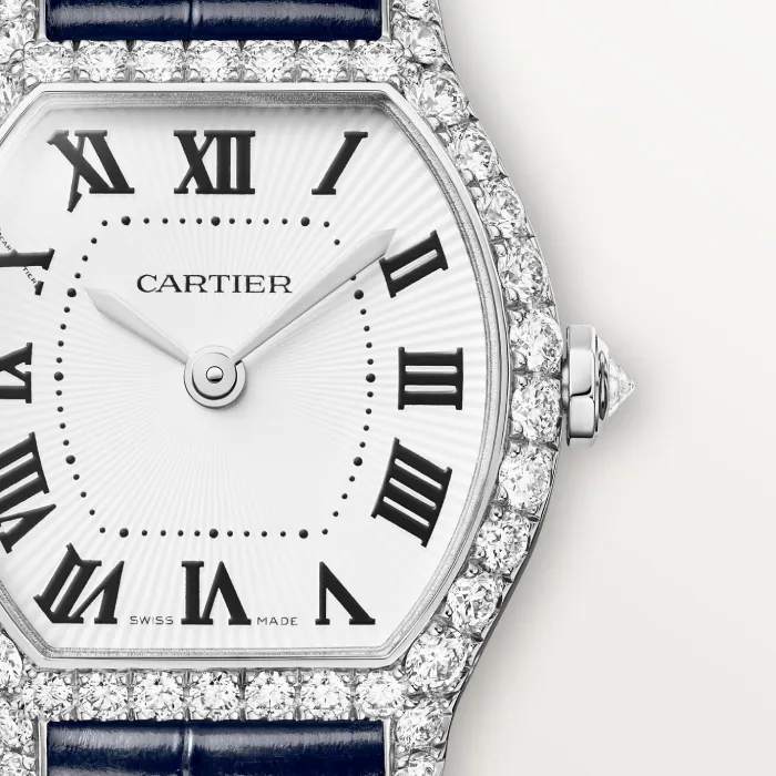 Relógio Tortue Cartier