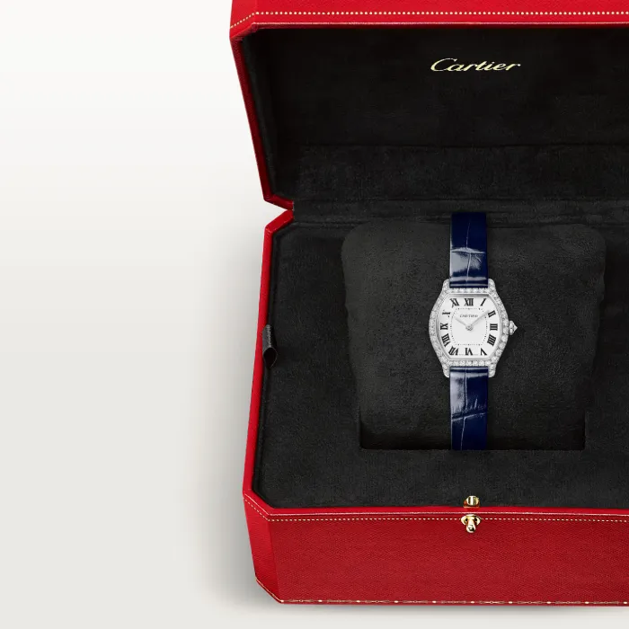 Relógio Tortue Cartier