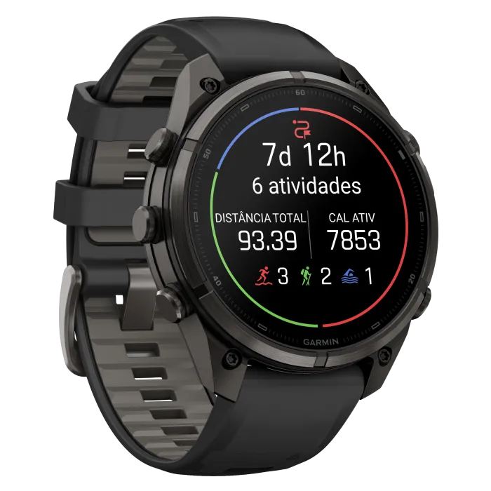 Smartwatch Fénix 9 Pro