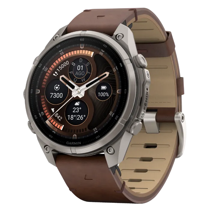 Smartwatch Fénix 9 Pro