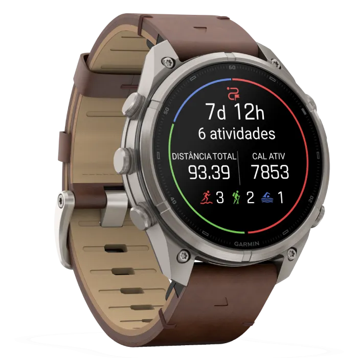 Smartwatch Fénix 9 Pro