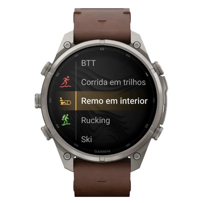 Smartwatch Fénix 9 Pro