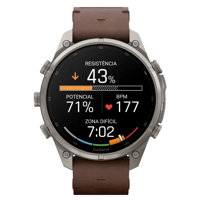 Smartwatch Fénix 9 Pro