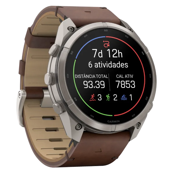 Smartwatch Fenix 9 Pro