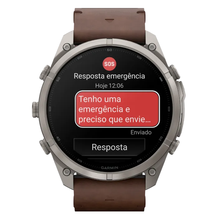 Smartwatch Fenix 9 Pro