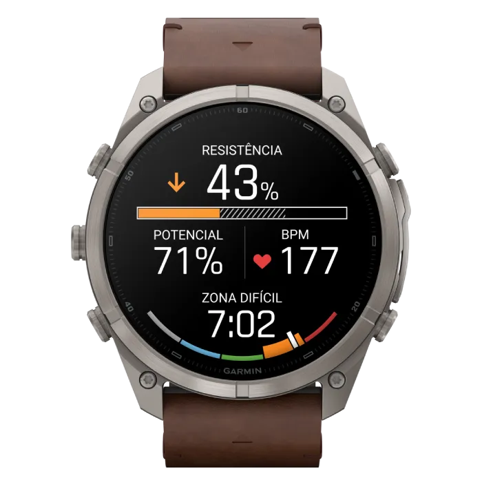 Smartwatch Fenix 9 Pro