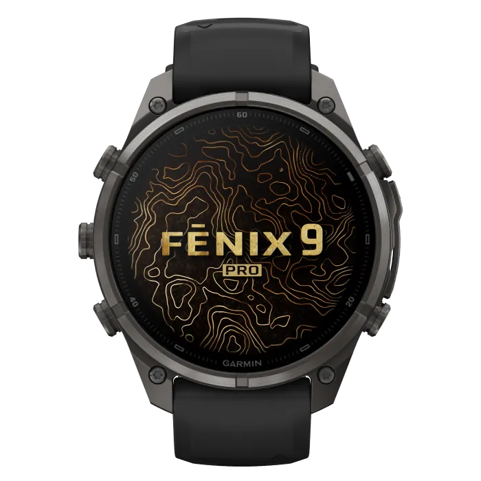 Smartwatch Fénix 9 Pro
