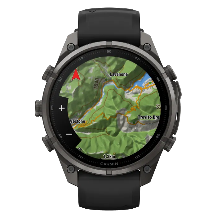 Smartwatch Fénix 9 Pro