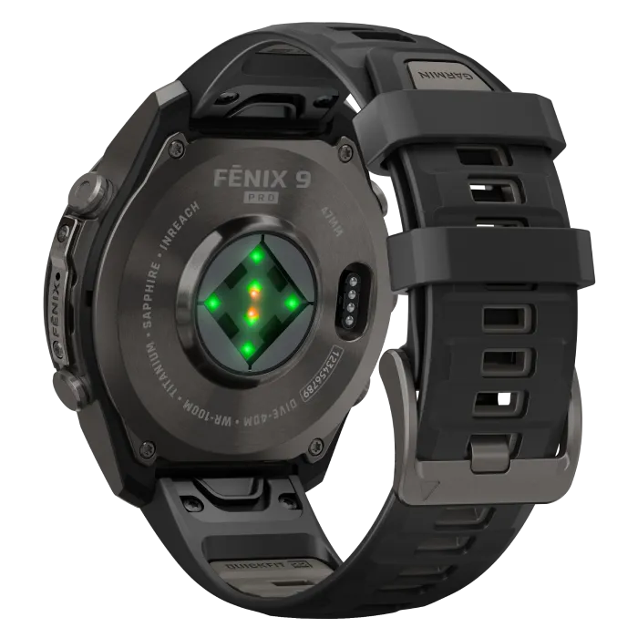 Smartwatch Fénix 9 Pro