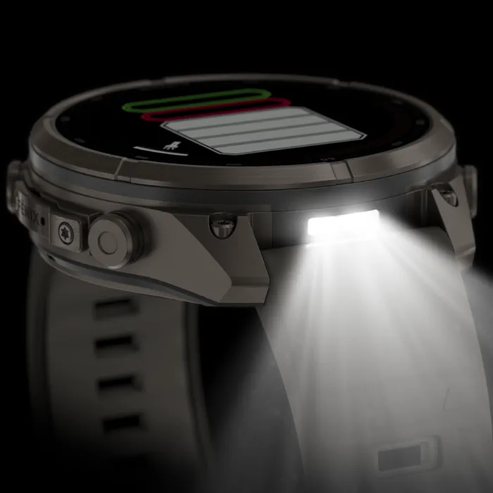 Smartwatch Fénix 9 Pro Solar