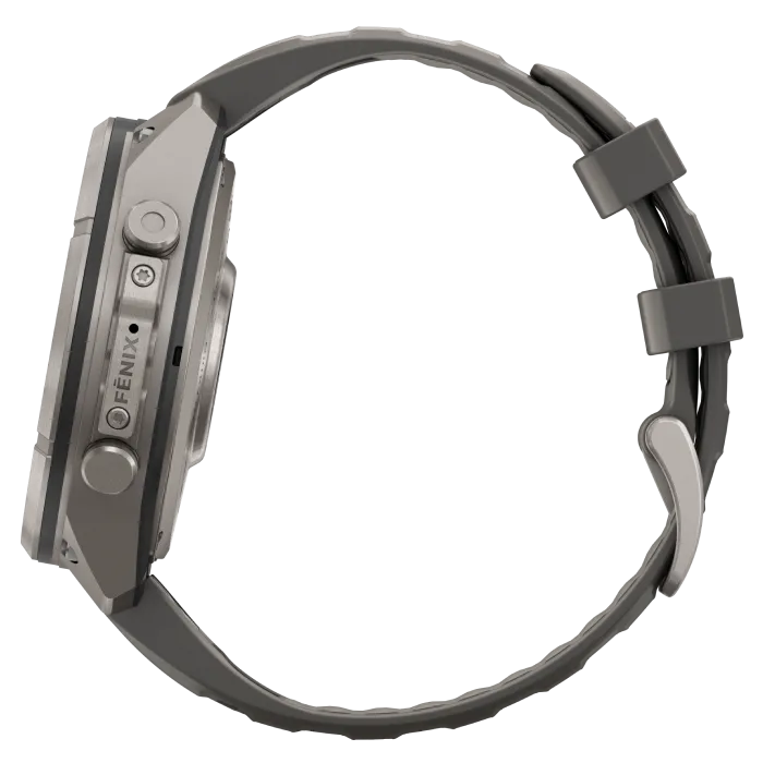 Smartwatch Fénix 9 Pro Solar