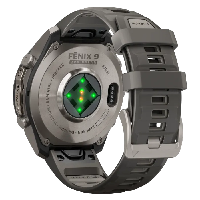 Smartwatch Fénix 9 Pro Solar