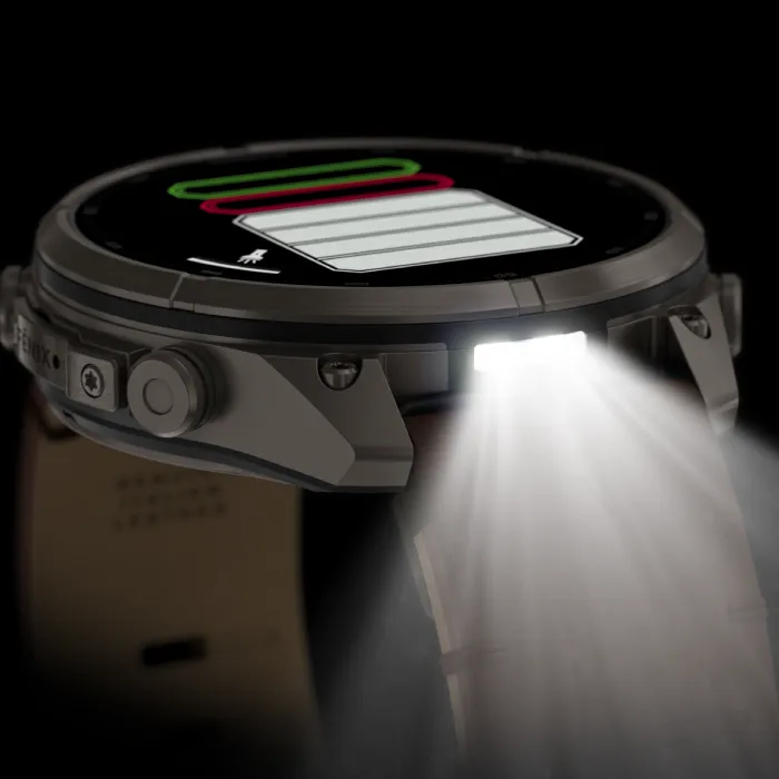 Smartwatch Fénix 9 Pro