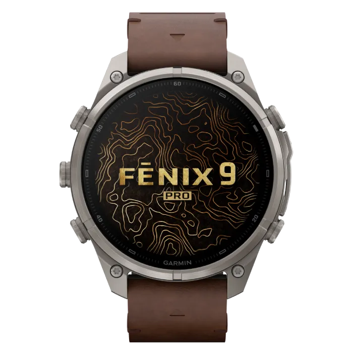 Smartwatch Fénix 9 Pro