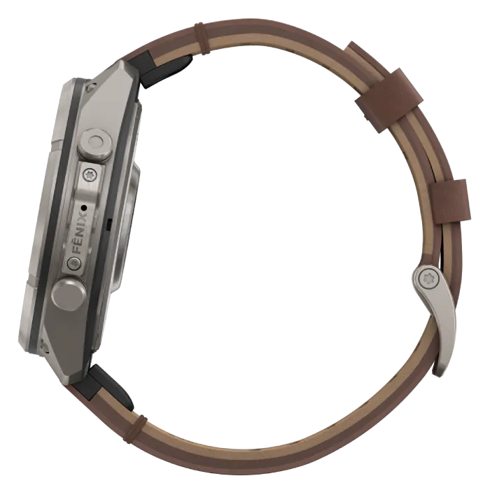 Smartwatch Fénix 9 Pro