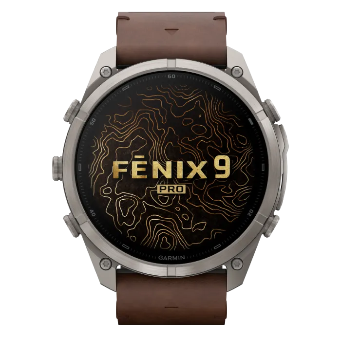 Smartwatch Fenix 9 Pro