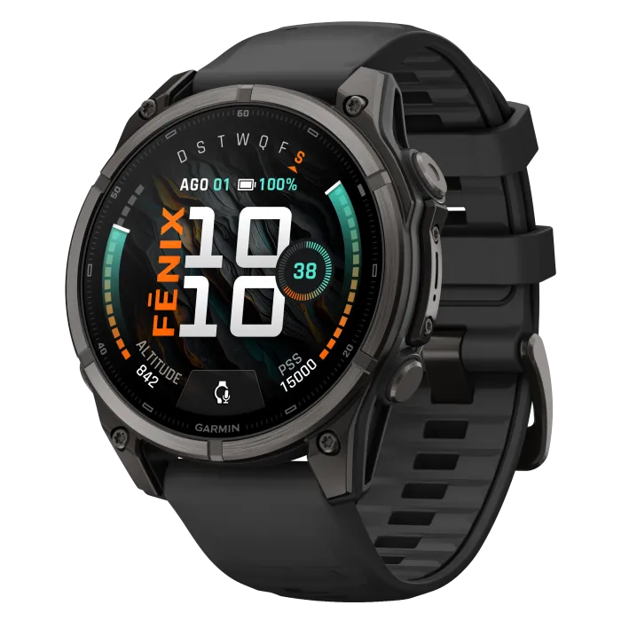 Smartwatch Fénix 9