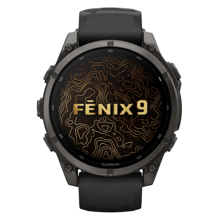 Smartwatch Fénix 9
