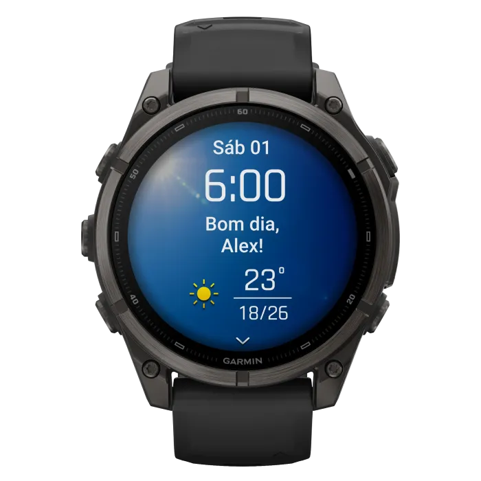 Smartwatch Fénix 9