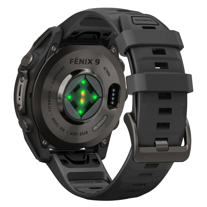 Smartwatch Fénix 9