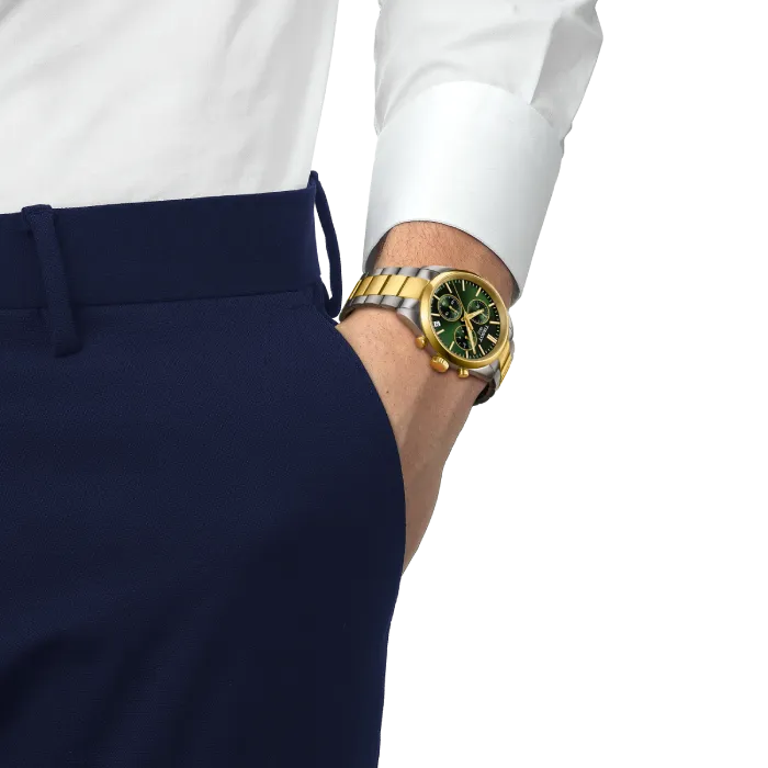 Relógio Homem Tissot PR100 Chrono