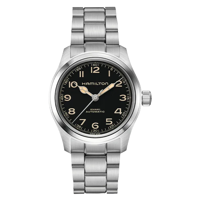 Relógio Homem Hamilton Khaki Field Murph