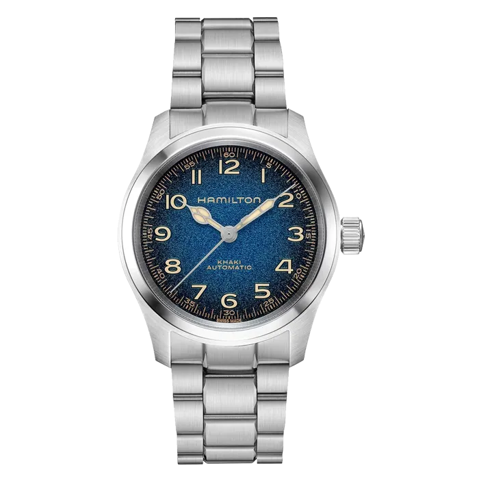 Relógio Homem Hamilton Khaki Field Murph