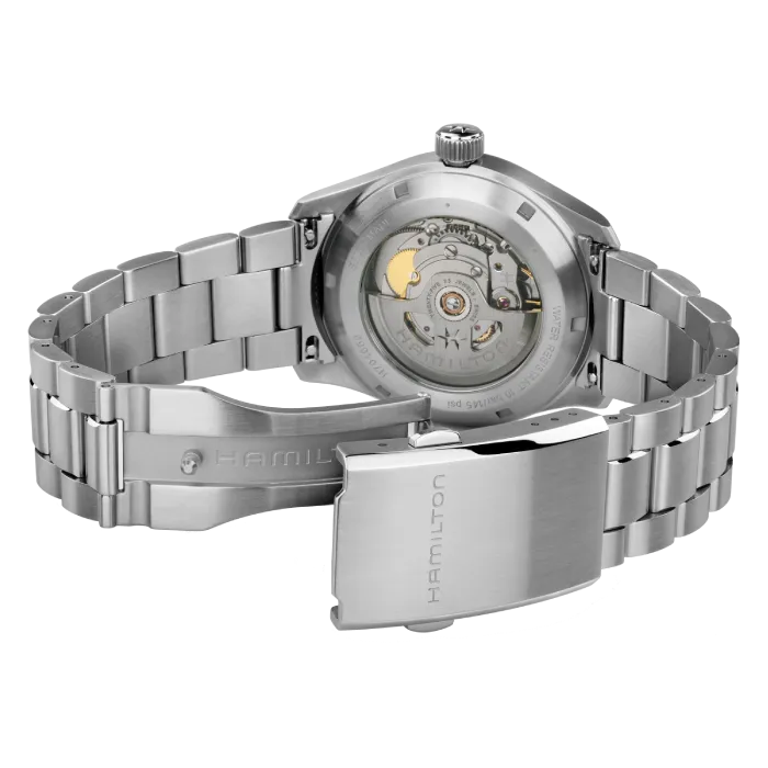 Relógio Homem Hamilton Khaki Field Murph