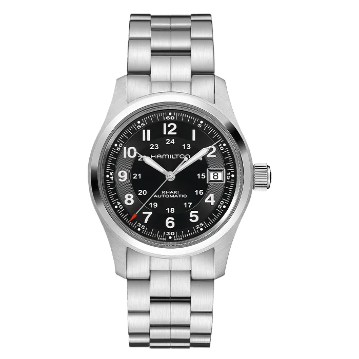 Relógio Hamilton Masculino Khaki Field