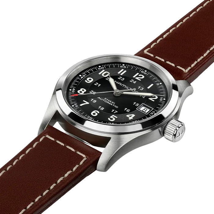 Relógio Hamilton Masculino Khaki Field