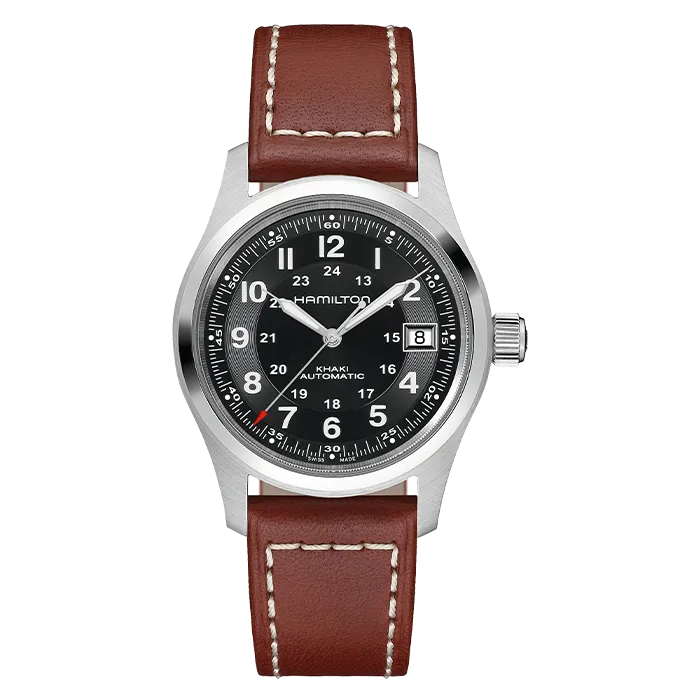 Relógio Hamilton Masculino Khaki Field