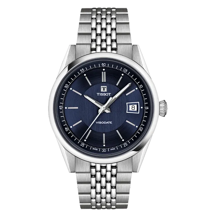 Relógio Homem Tissot Visodate 39mm