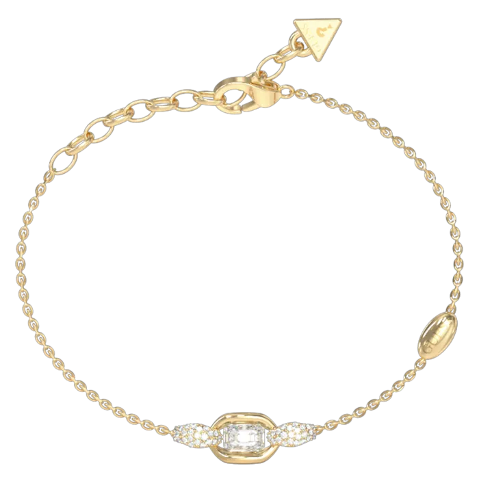 Pulseira Radiosa Dourada