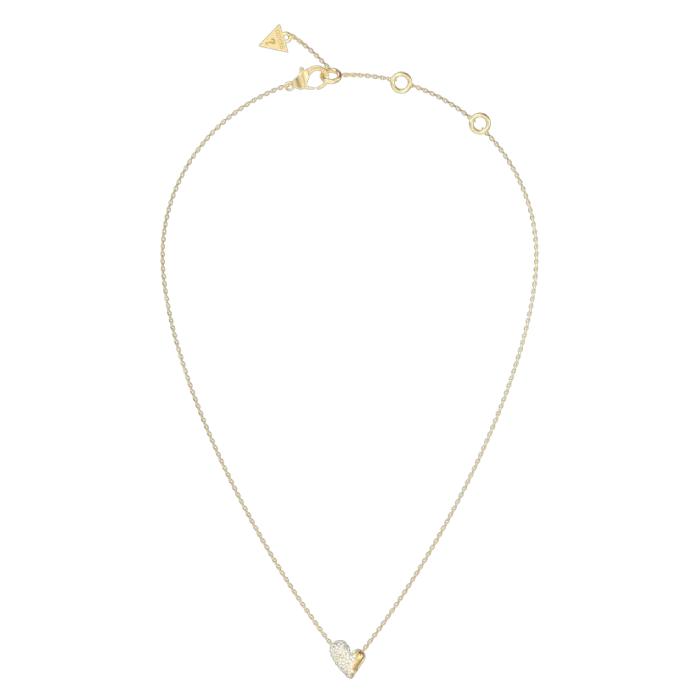Colar Golden Love Dourado