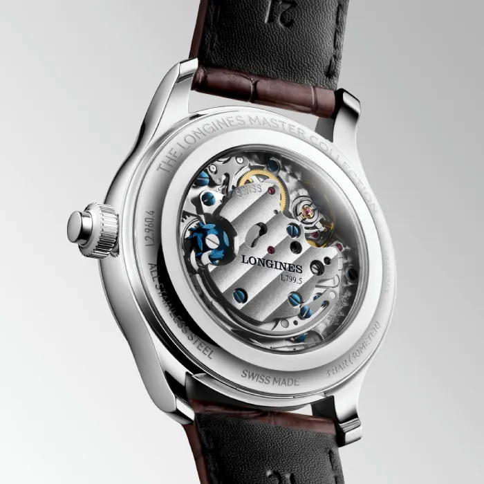 Relógio Homem Longines Master Collection