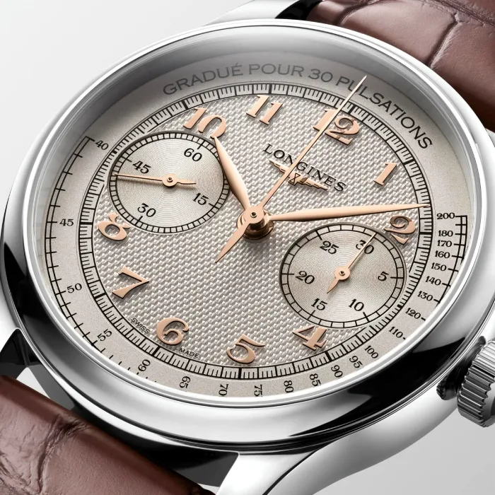 Relógio Homem Longines Master Collection