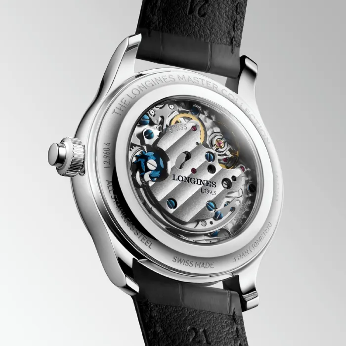 Relógio Homem Longines Master Collection Chrono Monopusher
