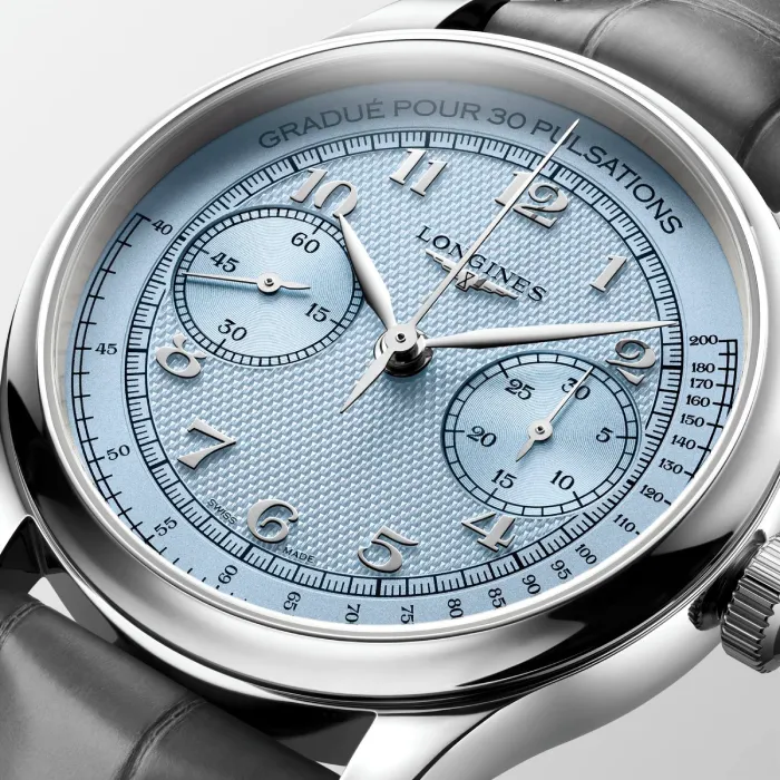 Relógio Homem Longines Master Collection Chrono Monopusher
