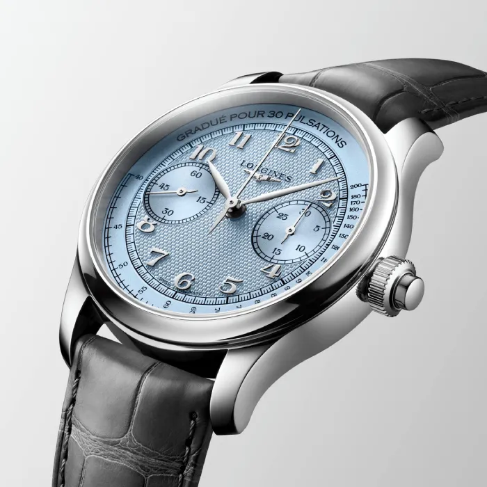 Relógio Homem Longines Master Collection Chrono Monopusher