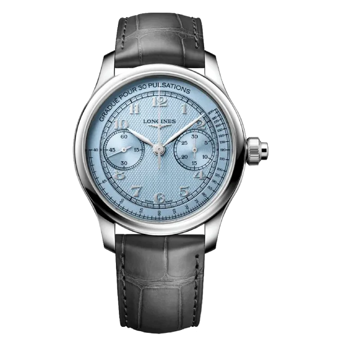 Relógio Homem Longines Master Collection Chrono Monopusher