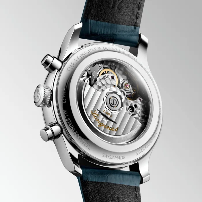 Relógio Homem Longines Master Collection Chrono Moonphase